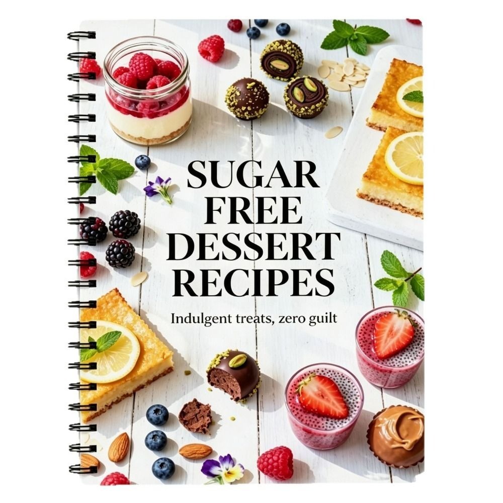 Meal Prep For Weight Loss - Новые рецепты десертов без сахара: вкусные,