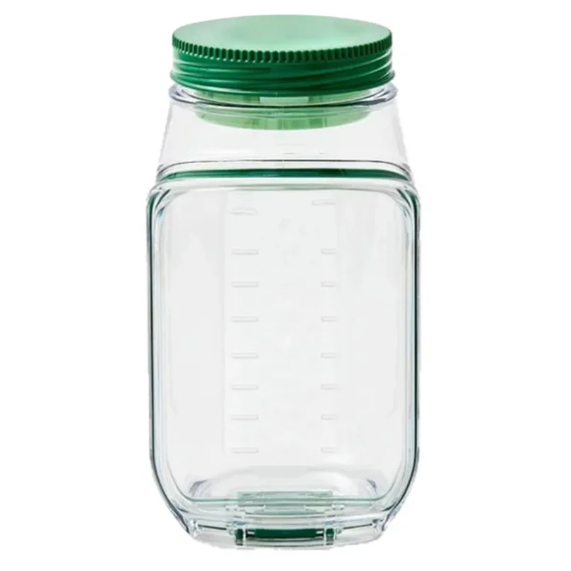 Meal Prep Glass - 2026 Новый портативный пластиковый контейнер для
