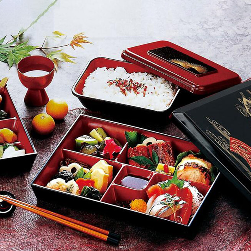Meal Prep Japanese Food - Ланч-боксы в японском стиле, контейнеры для