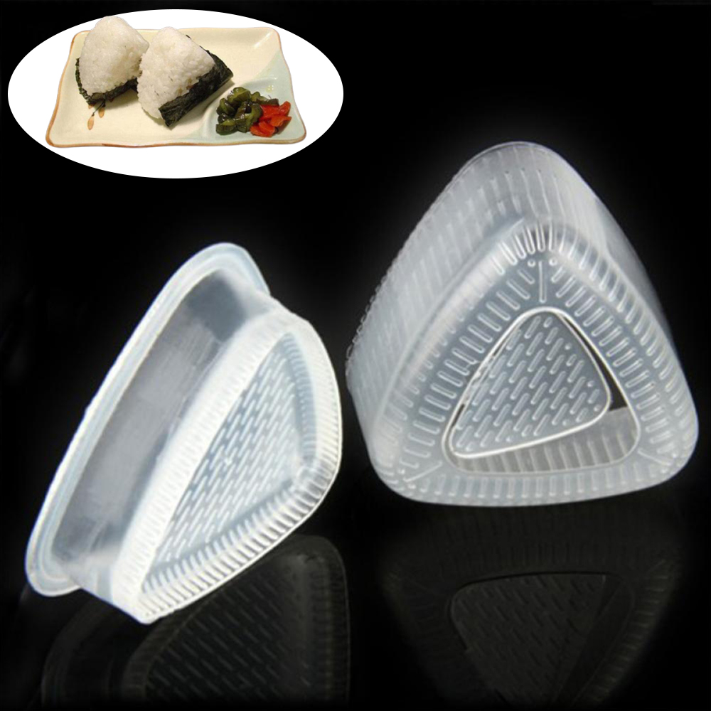 Rice Ball Mold - 2 шт./компл. DIY Форма для суши