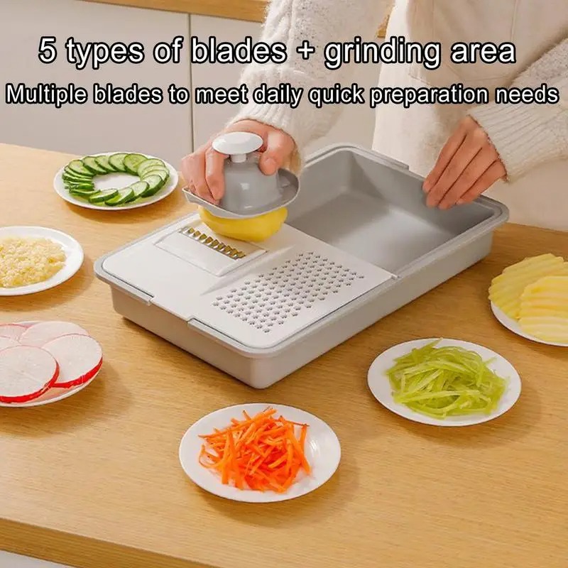 Meal Prep With Potatoes - Овощерезка для кухни, овощерезка, овощечистка, инструмент
