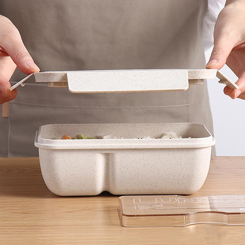 Meal Prep Japanese Food - 1100 мл здоровый материал, ланч-бокс, пшеничная