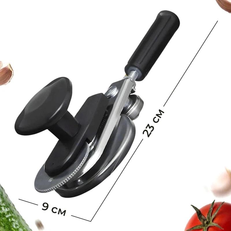 Ручная открывалка для консервн – обзор и цена Meal Prep Manual