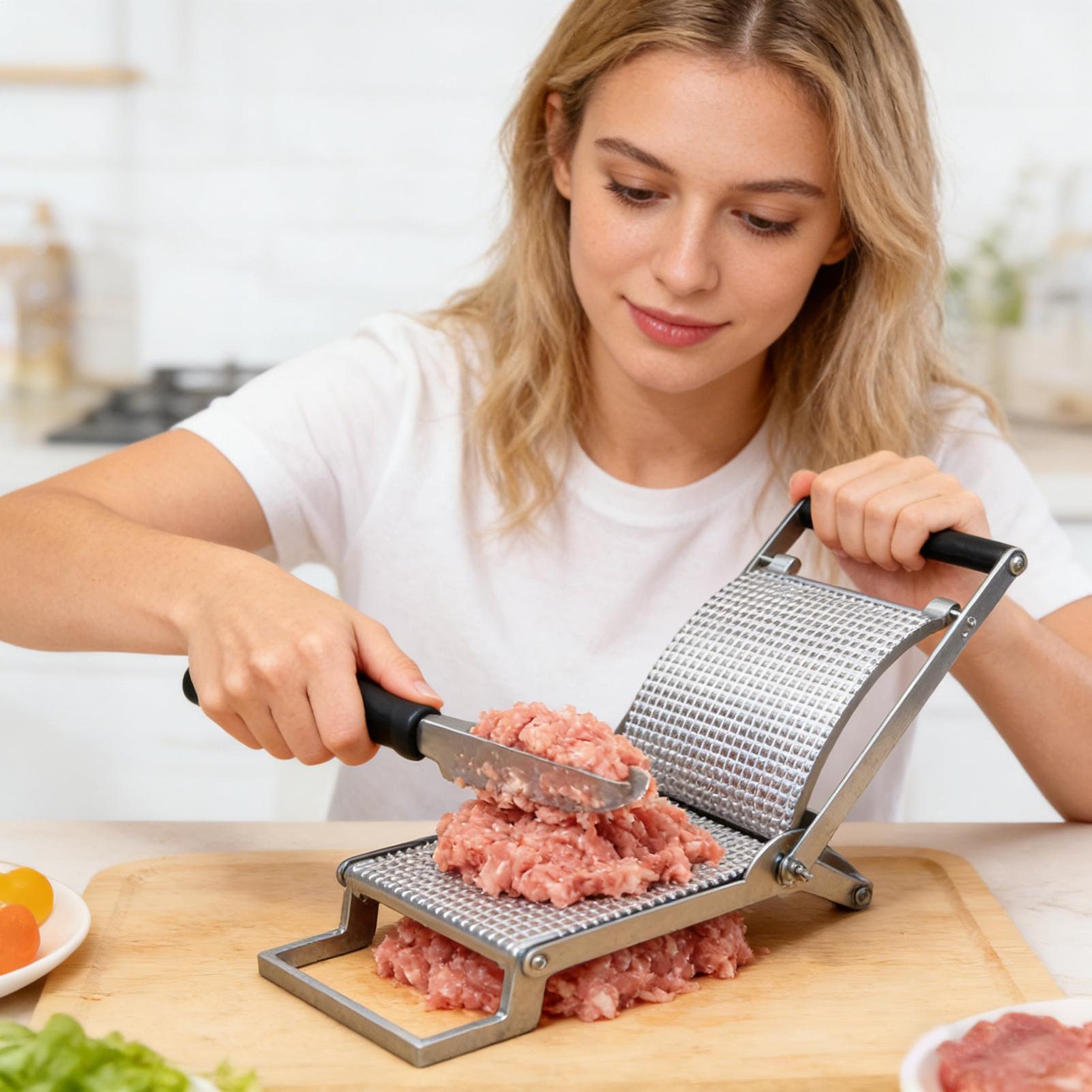 Тендерайзер для мяса из нержав – обзор и цена Meal Prep Manual