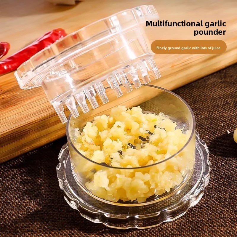 Ручной измельчитель чеснока, п – обзор и цена Meal Prep Manual
