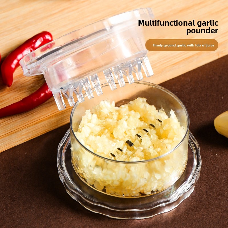 Ручной измельчитель чеснока, п – обзор и цена Meal Prep Manual