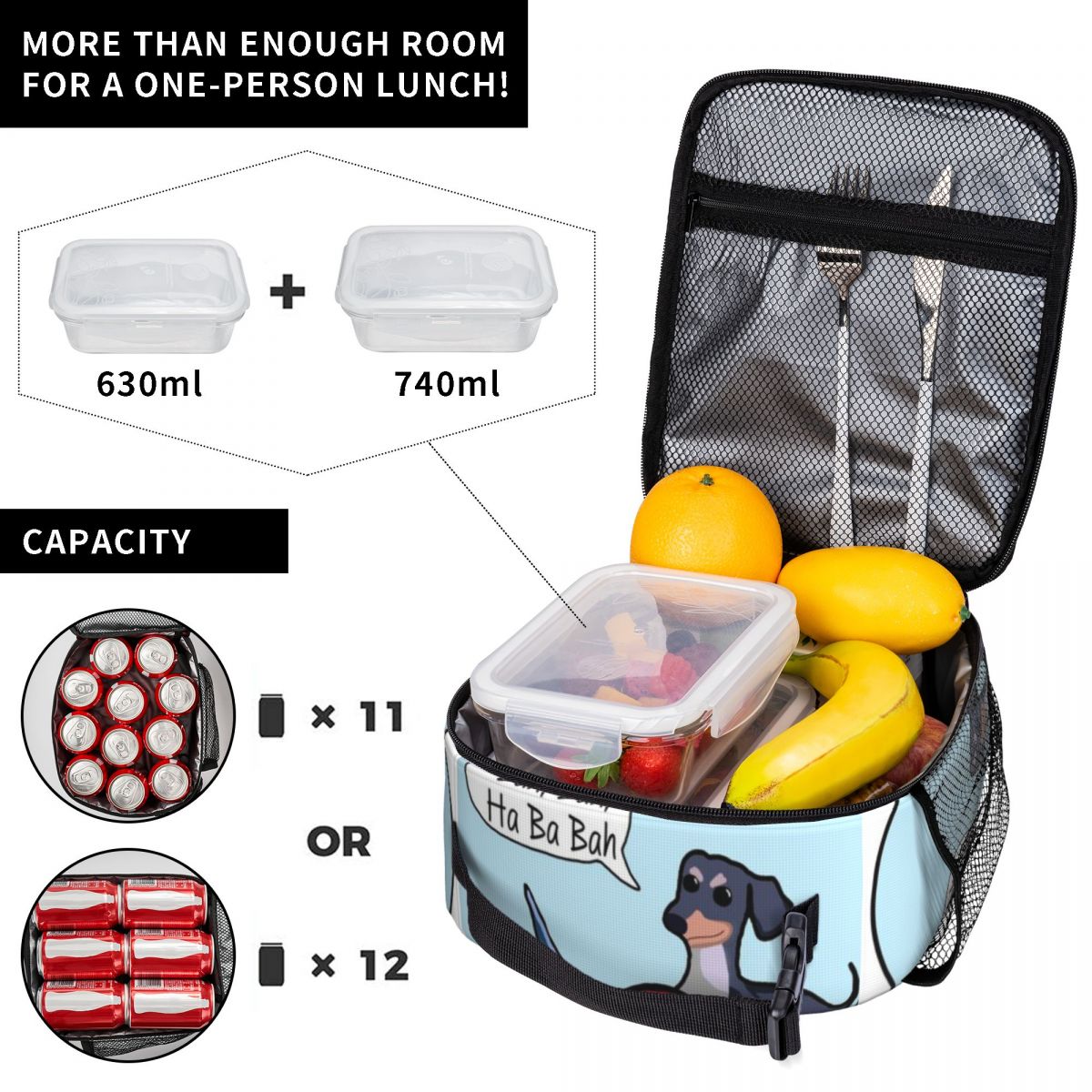 Самая продаваемая сумка для об – обзор и цена Meal Prep For Weight Loss