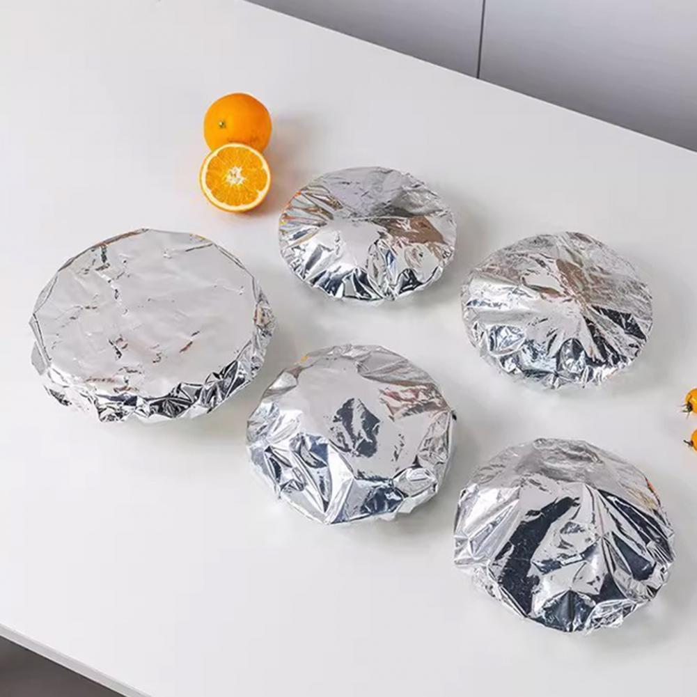 Эластичные пластиковые крышки- – обзор и цена Meal Prep Wraps
