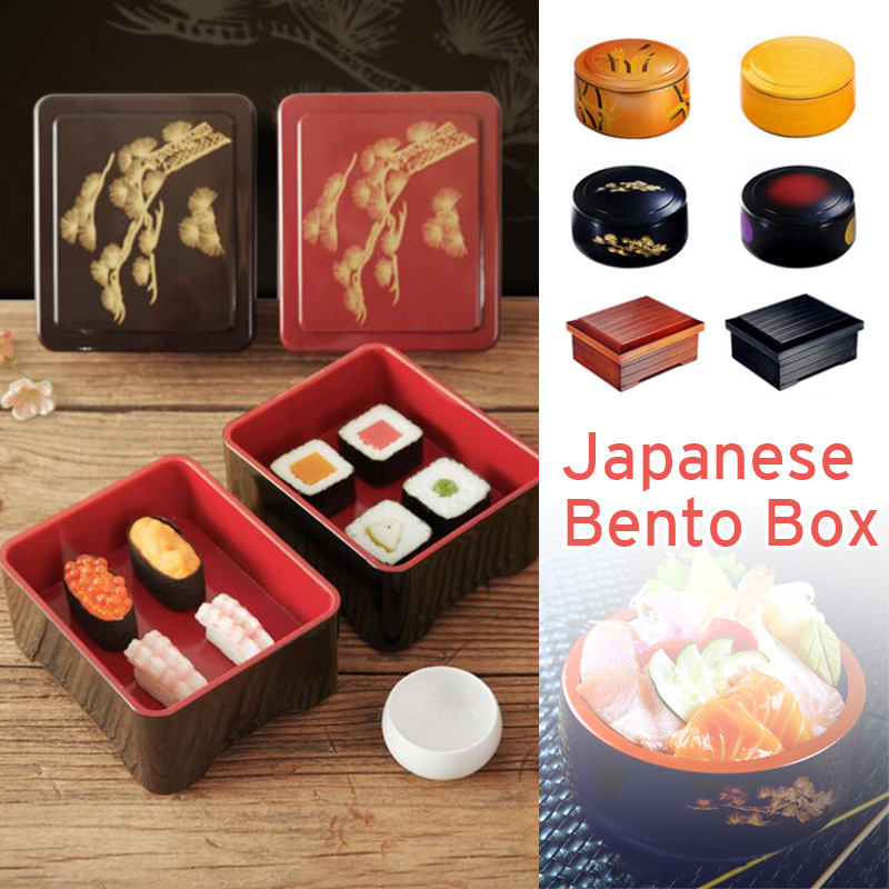 Коробки для бенто в японском с – обзор и цена Meal Prep Japanese Food