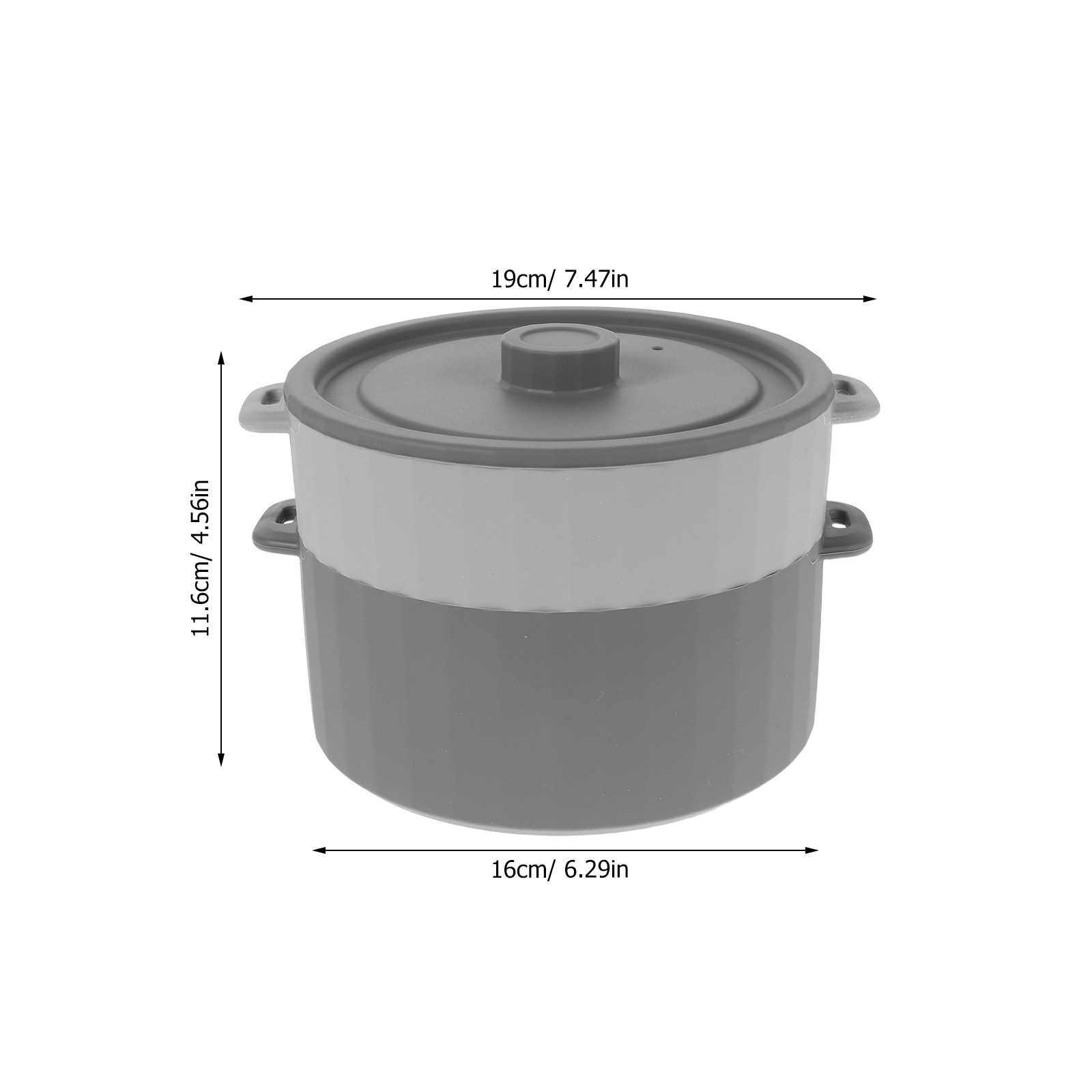 Силиконовая пароварка для микр – обзор и цена Meal Prep Glass
