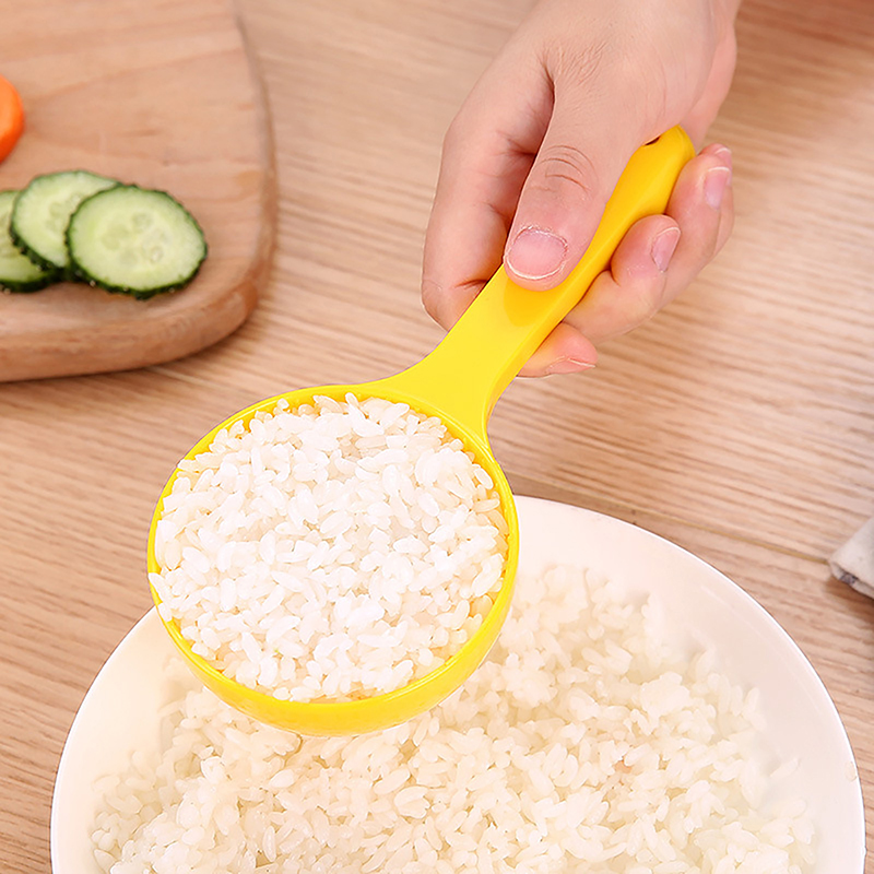 Пластиковая формовочная ложка  – обзор и цена Rice Ball Mold