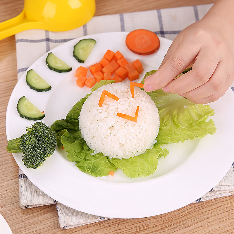 Пластиковая формовочная ложка  – обзор и цена Rice Ball Mold