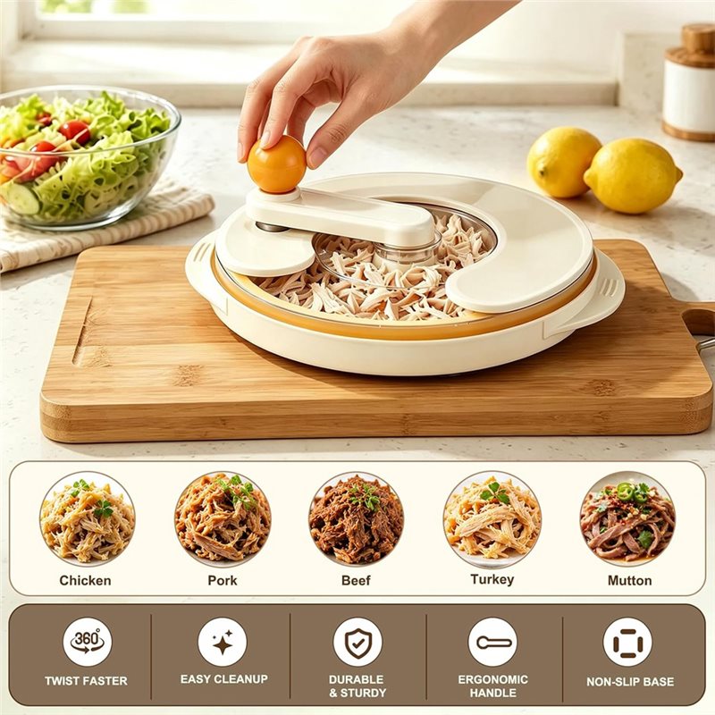 AAAN-Ручной инструмент для изм – обзор и цена Meal Prep Chicken Breast