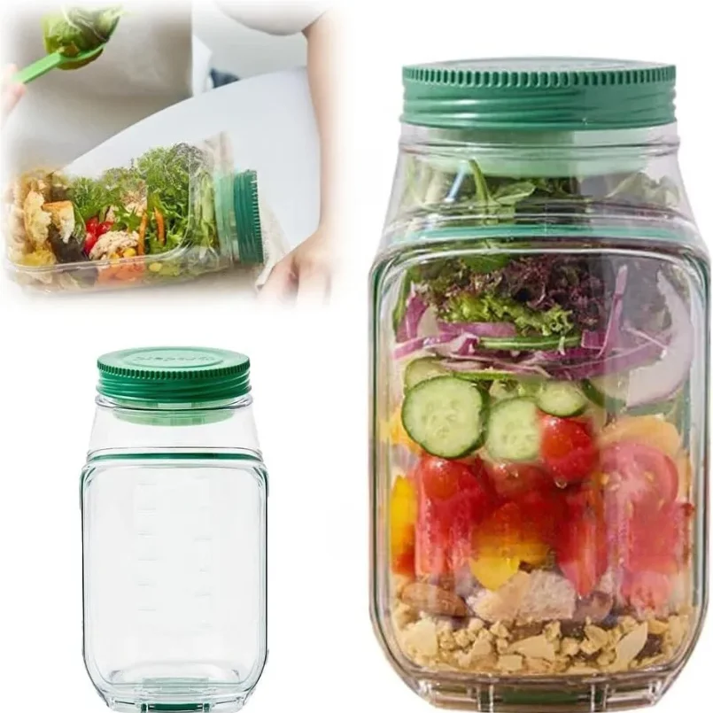 2026 Новый портативный пластик – обзор и цена Meal Prep Glass