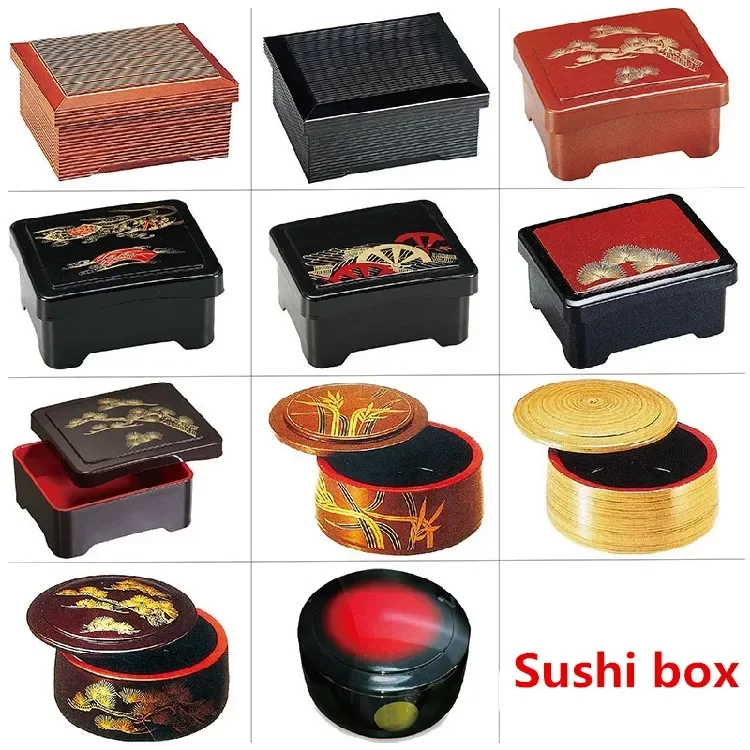 Ланч-боксы для офиса, японские – обзор и цена Meal Prep Japanese Food