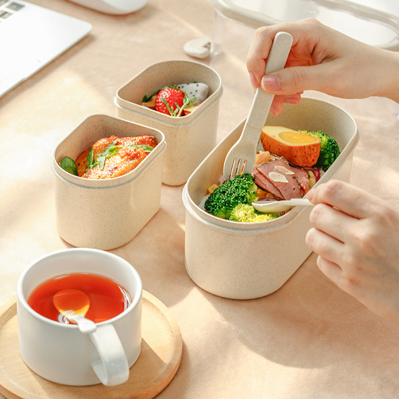 1450 мл Ланч-бокс, контейнер д – обзор и цена Meal Prep Japanese Food