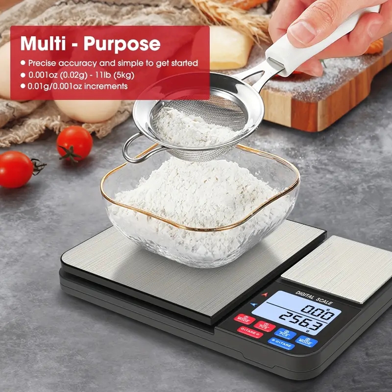 Цифровые кухонные весы, 1 шт., – обзор и цена Meal Prep For Weight Loss