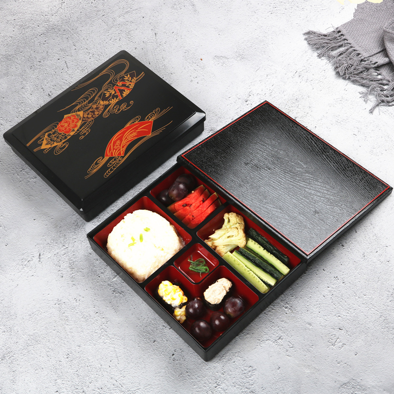 Ланч-боксы в японском стиле, к – обзор и цена Meal Prep Japanese Food