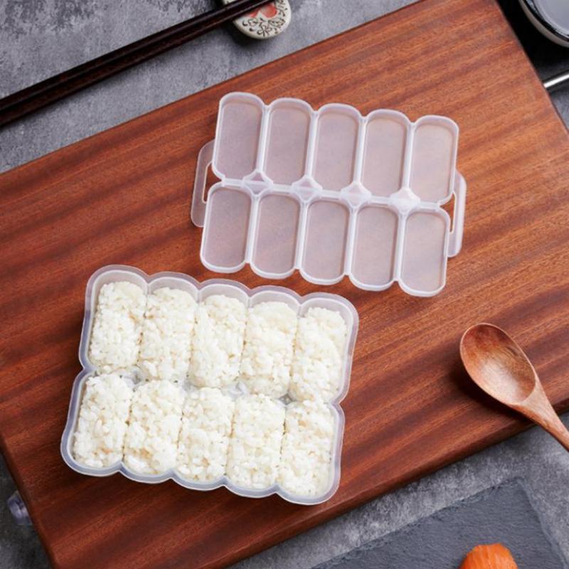 Форма для рисовых шариков с ло – обзор и цена Rice Ball Mold
