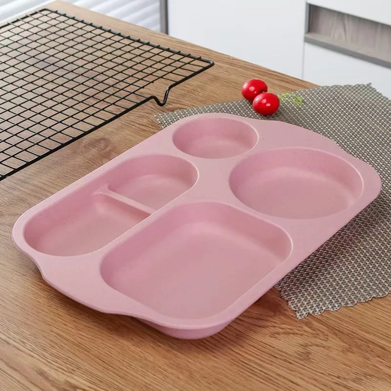 Многоразовая тарелка с 5 отдел – обзор и цена Meal Prep For Weight Loss