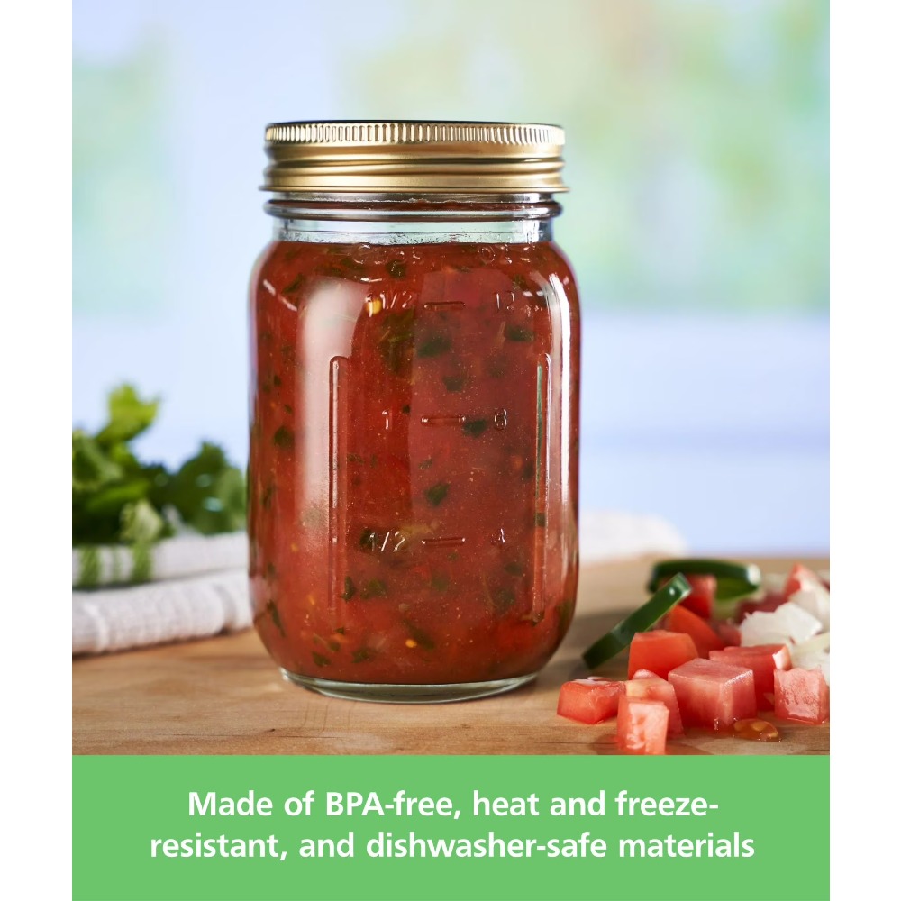 Стеклянные банки Мейсона объем – обзор и цена Meal Prep Glass