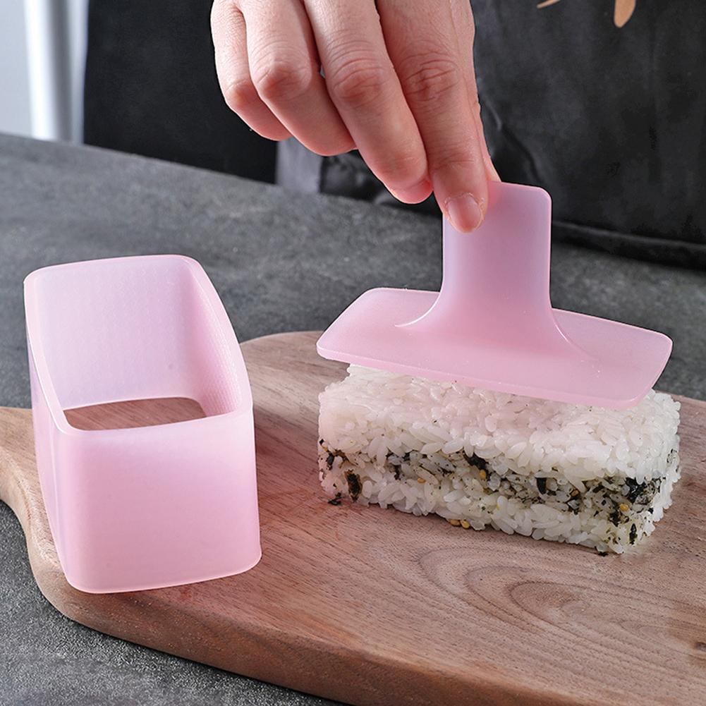 DIY суши-формы, новый пищевой  – обзор и цена Rice Ball Mold
