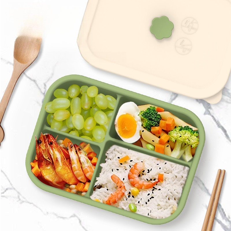 Силиконовый ланч-бокс для микр – обзор и цена Meal Prep For Weight Loss