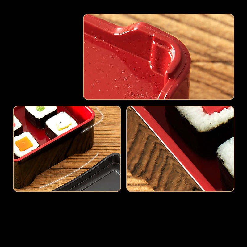 Японский Ланч-бокс, коробка дл – обзор и цена Meal Prep Japanese Food