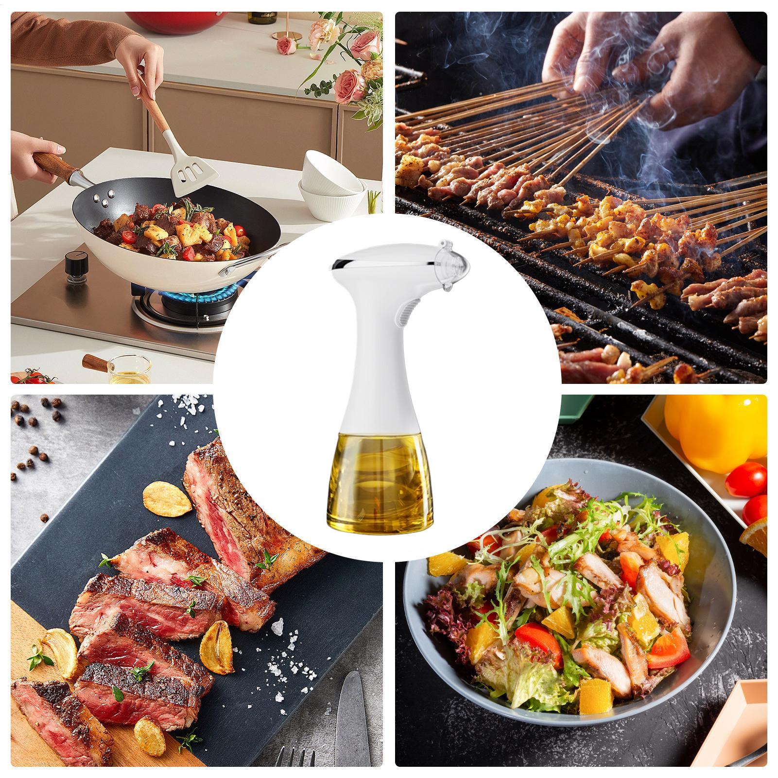 Распылитель для оливкового мас – обзор и цена Meal Prep Glass