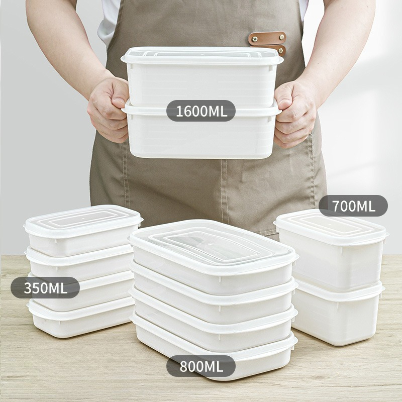 Контейнеры для хранения продук – обзор и цена Meal Prep No Microwave