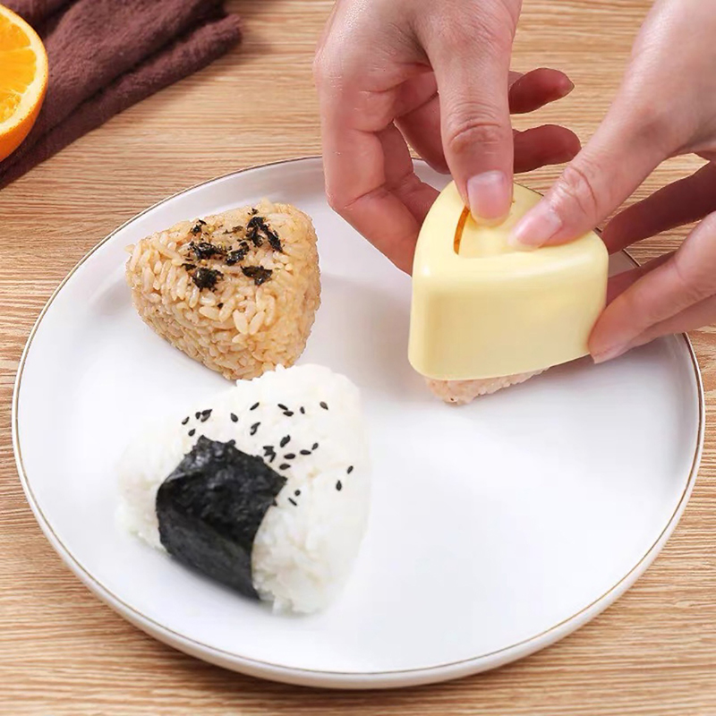 Новая форма для суши DIY: прес – обзор и цена Rice Ball Mold
